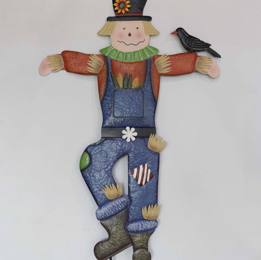 5 foot Scarecrow