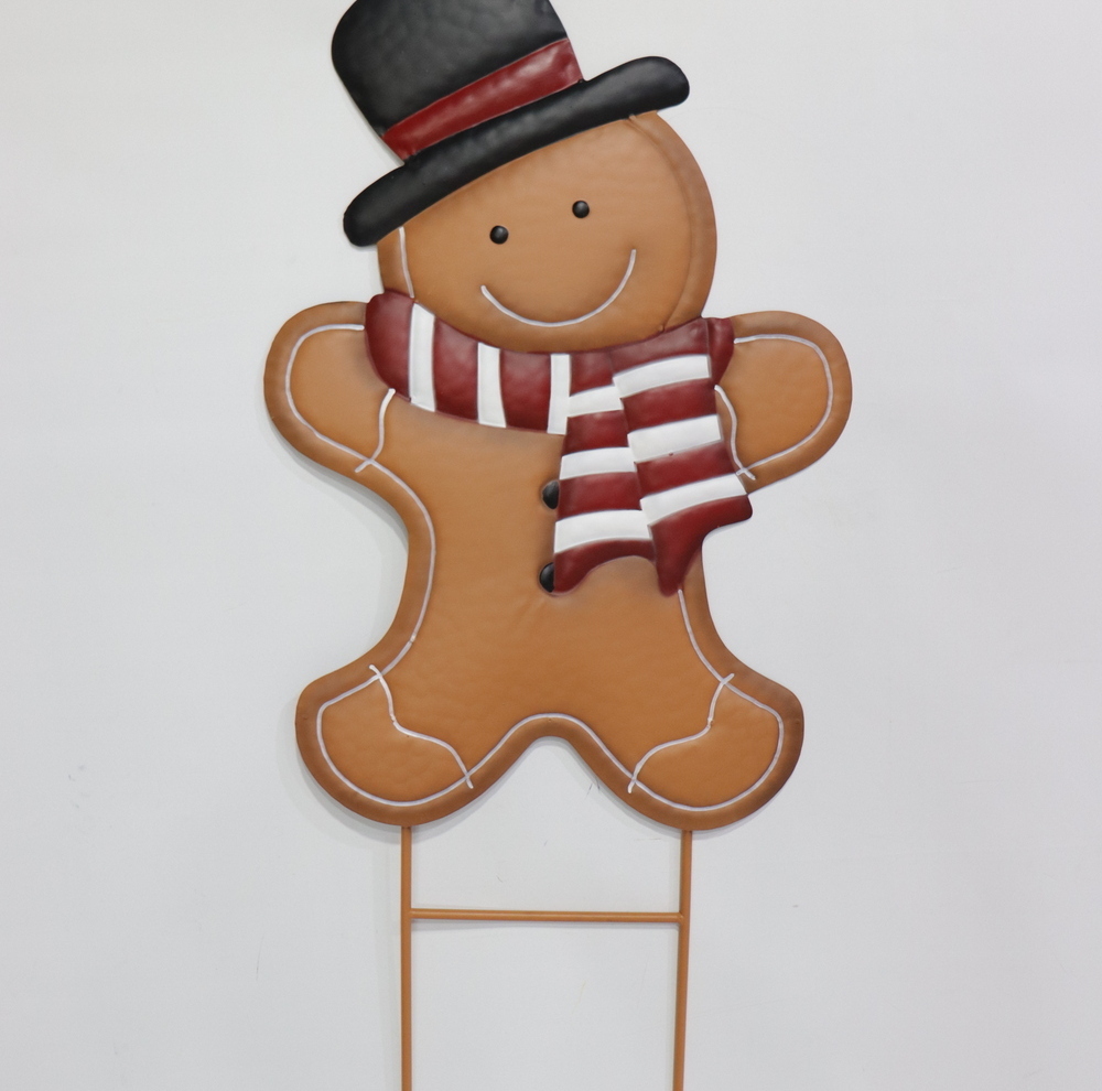 37" Gingerbread Man